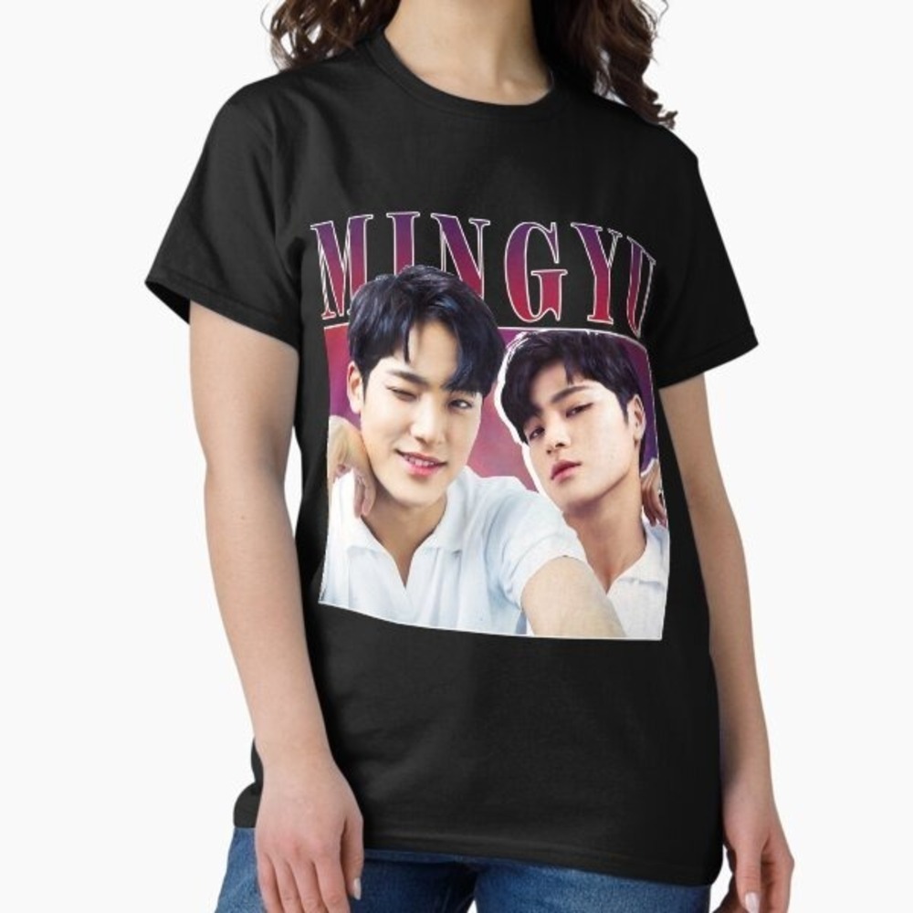 Seventeen Snap Shoot Shirt